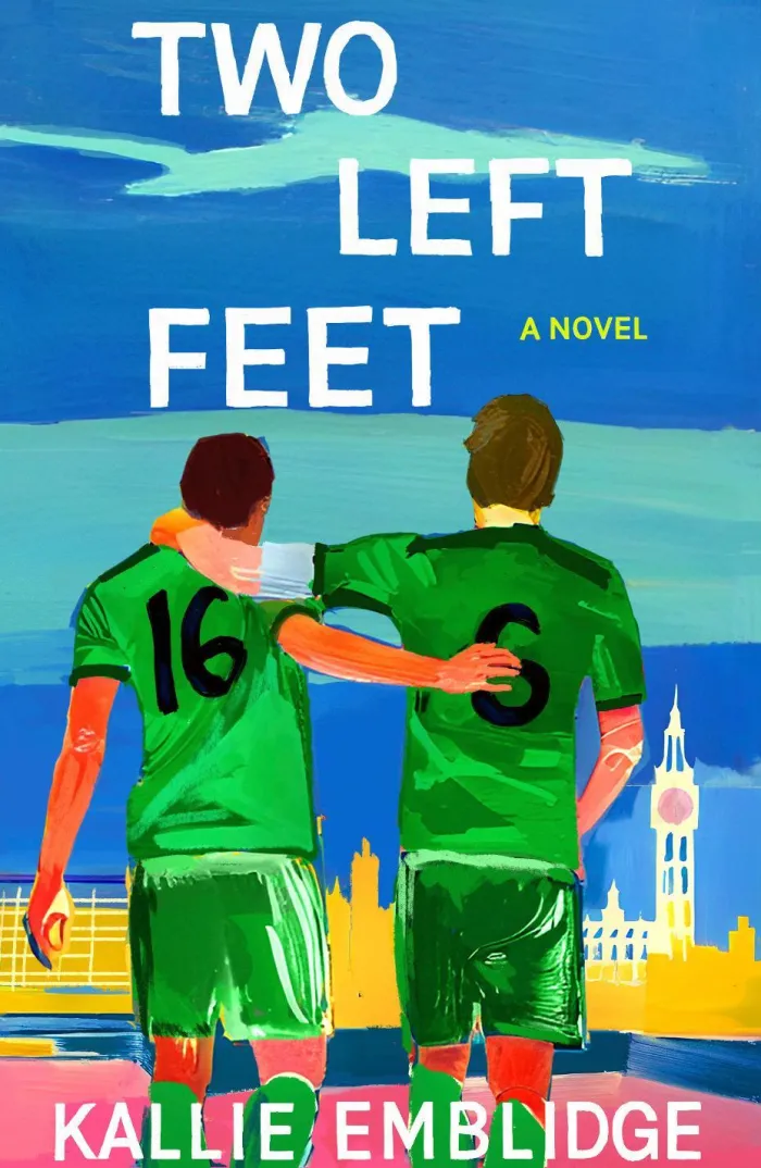 Two Left Feet: A Novel
