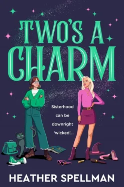Two's A Charm