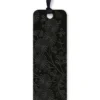Uematsu Hobi: Box Decorated with Chrysanthemums Artisan Art Vegan Leather bookmark