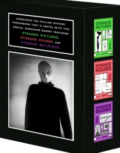 Uketsu's Strange Books Box Set