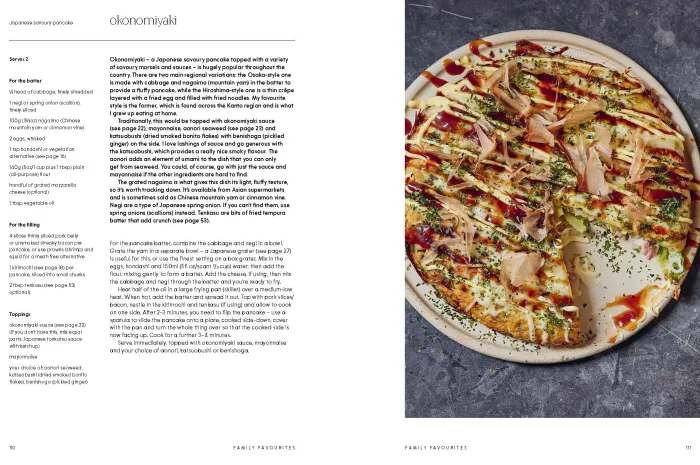 Umai: Recipes From a Japanese Home Kitchen