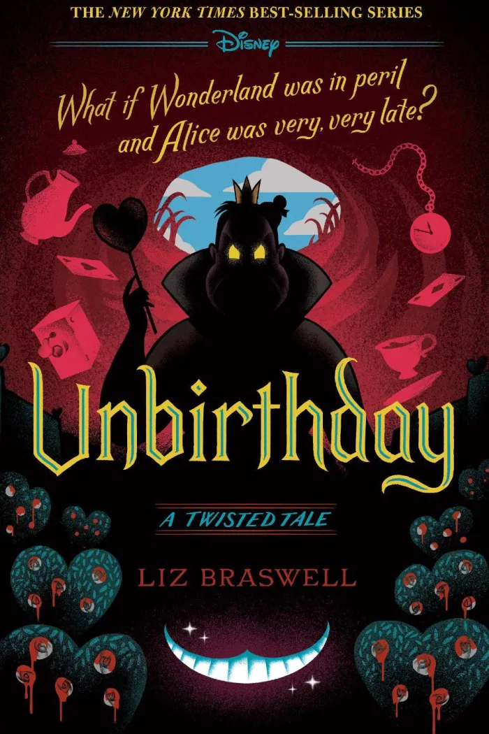 Unbirthday: A Twisted Tale