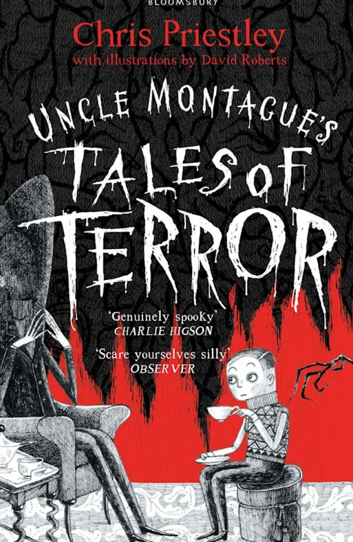 Uncle Montague's Tales of Terror