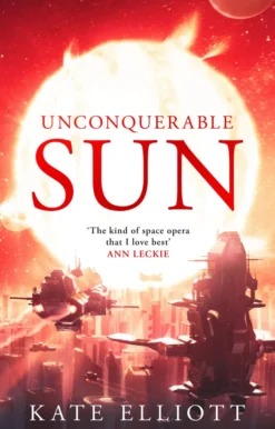 Unconquerable Sun