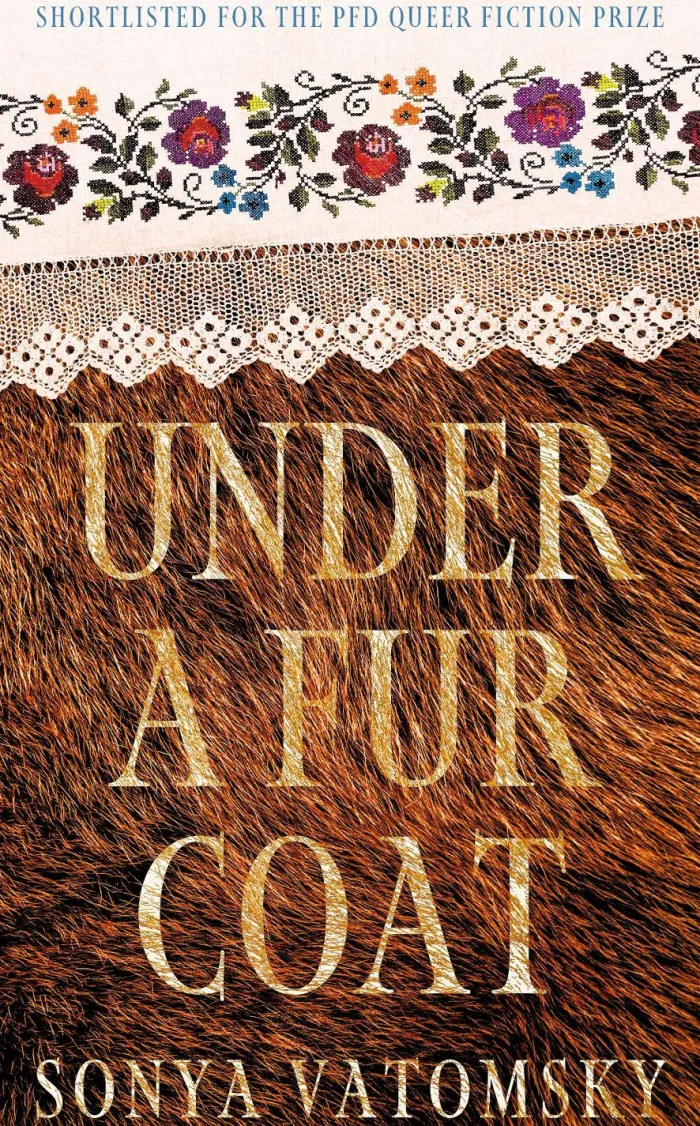 Under a Fur Coat: A haunting winter novel with obsession a its heart and folklore around its edges