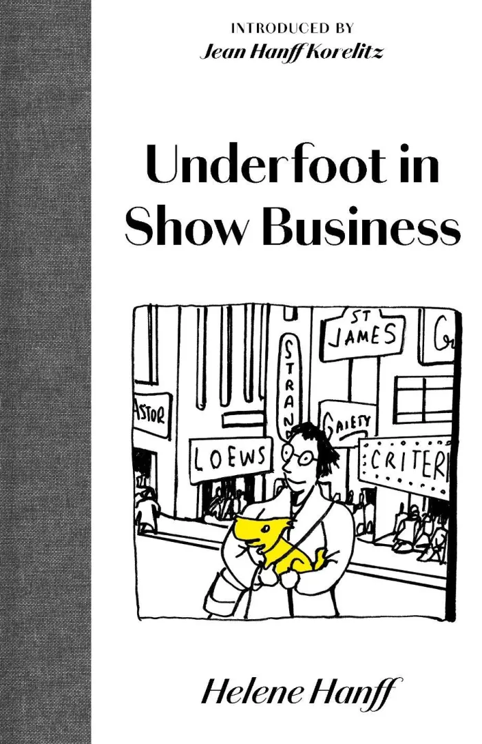 Underfoot in Show Business