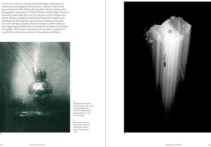 Underworlds: A compelling journey through subterranean realms, real and imagined