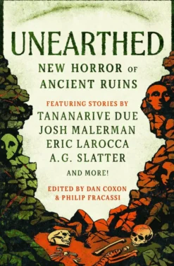 Unearthed: New horror of ancient ruins