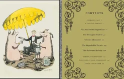 Uneasy Elixirs: 50 Curious Cocktails Inspired by the Works of Edward Gorey
