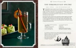 Uneasy Elixirs: 50 Curious Cocktails Inspired by the Works of Edward Gorey
