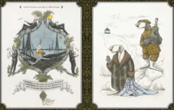Uneasy Elixirs: 50 Curious Cocktails Inspired by the Works of Edward Gorey