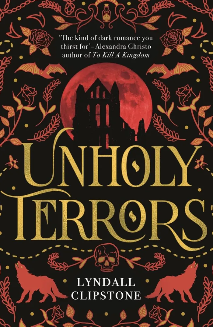 Unholy Terrors