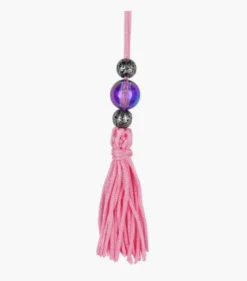 Unicorn & Kittens Forever Beaded Bookmark