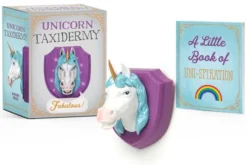 Unicorn Taxidermy