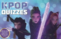 Unofficial Guide for Fans of KPop Demon Hunters