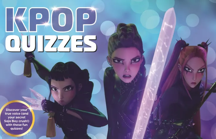 Unofficial Guide for Fans of KPop Demon Hunters
