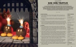 Unofficial Super Mario Cookbook