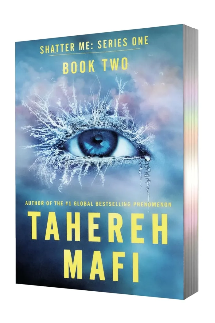 Unravel Me Paperback Deluxe Limited Edition