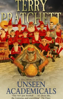 Unseen Academicals