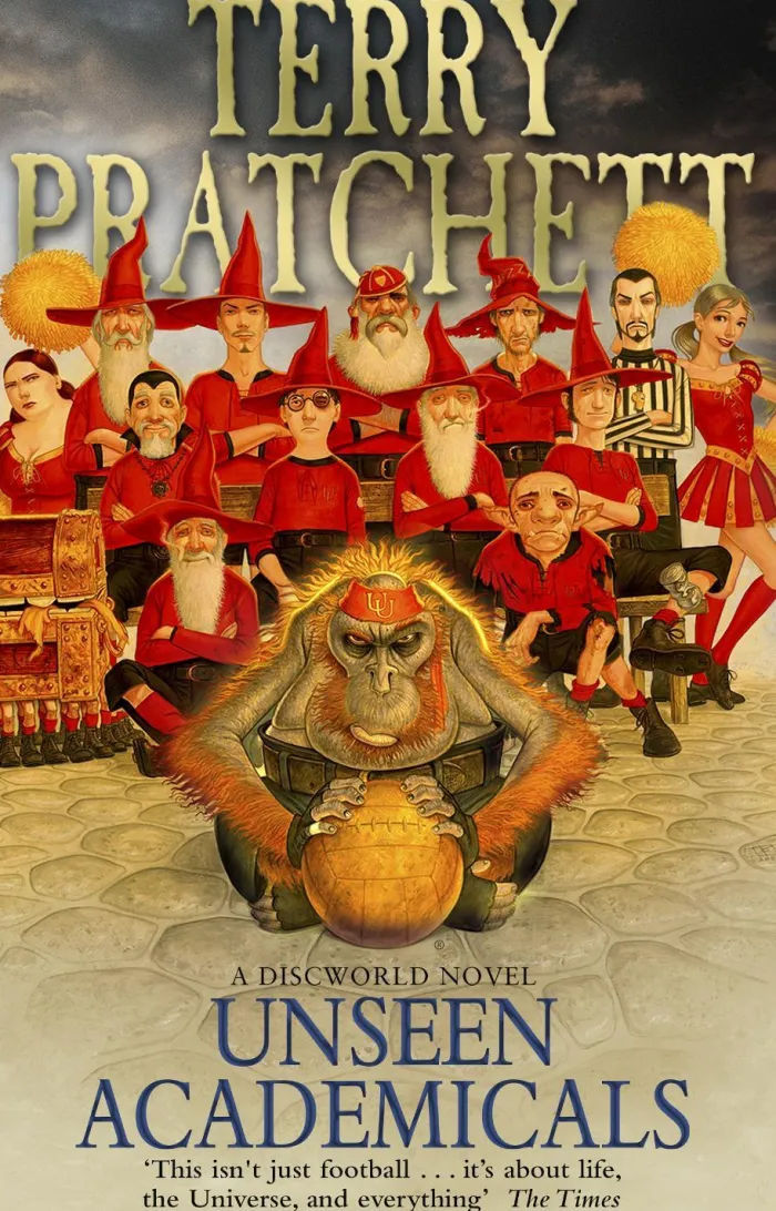 Unseen Academicals