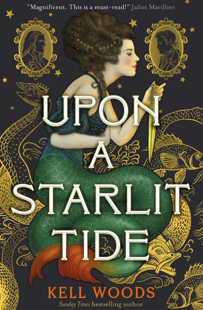 Upon a Starlit Tide