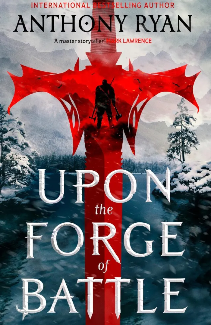 Upon the Forge of Battle: Book Three of the Age of Wrath