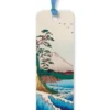 Utagawa Hiroshige: Sea Bookmark