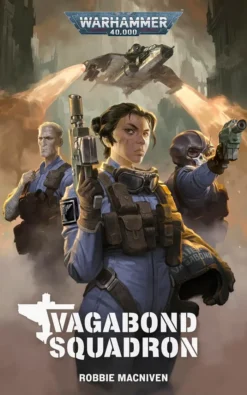 Vagabond Squadron HC