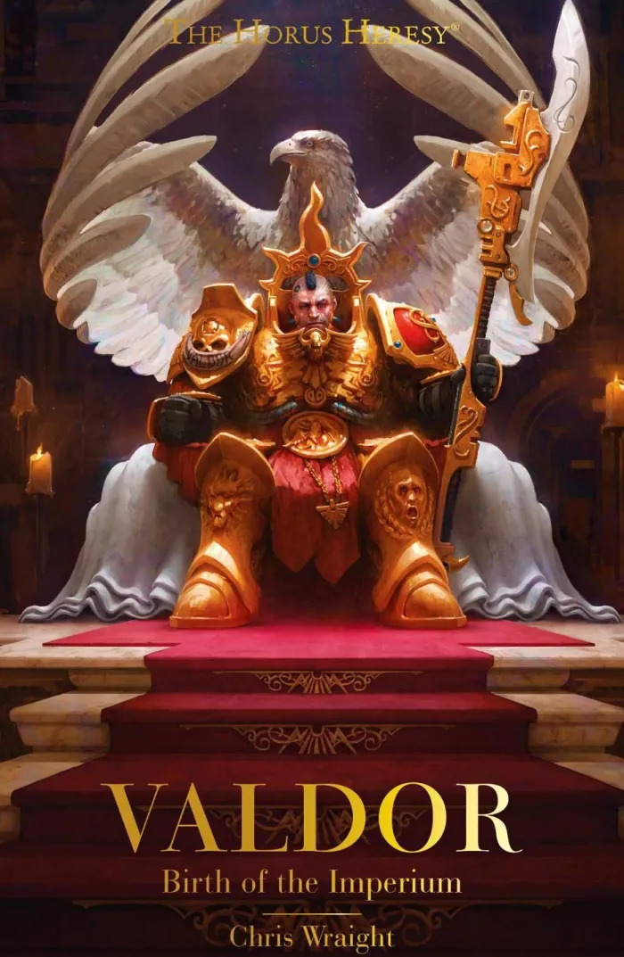 Valdor: Birth of the Imperium