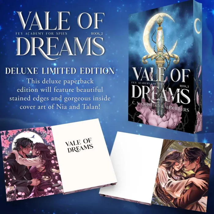 Vale of Dreams: Volume 2
