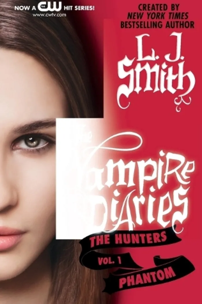 Vampire Diaries: The Hunters: Phantom