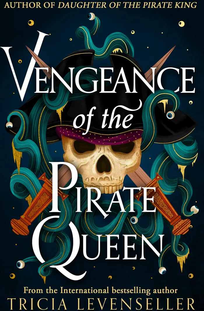 Vengeance of the Pirate Queen