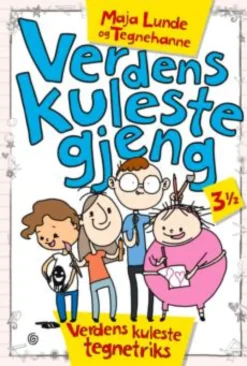Verdens Kuleste Tegnetriks HC