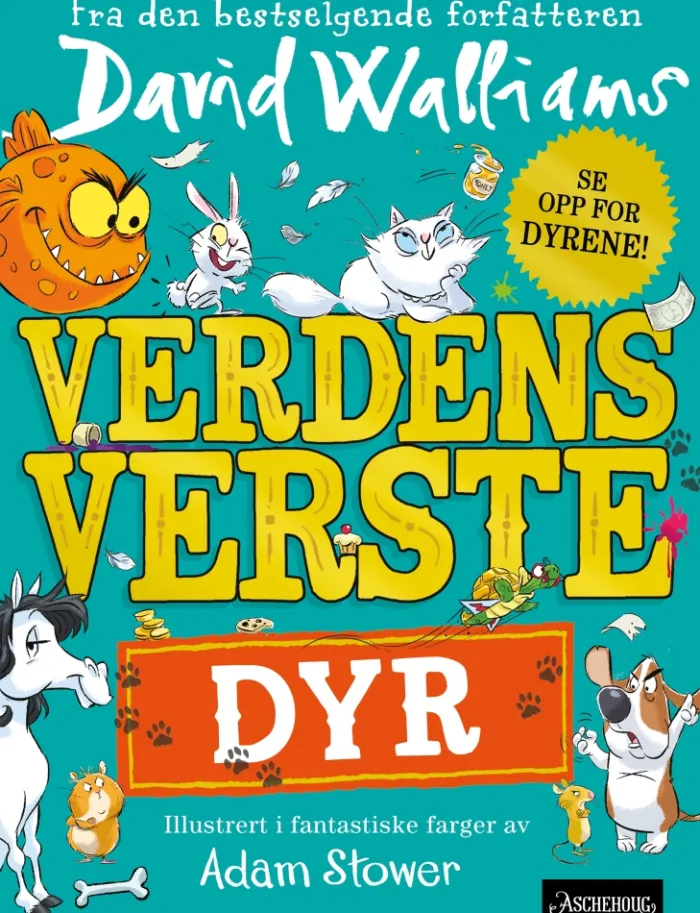 Verdens verste dyr