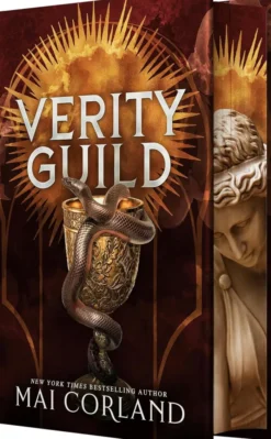 Verity Guild: An Enemies-To-Lovers Romantasy