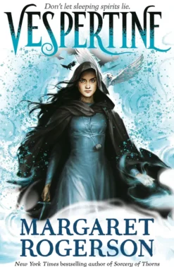 Vespertine: The new TOP-TEN BESTSELLER from the New York Times bestselling author of Sorcery of Thorns and An Enchantment of Ravens