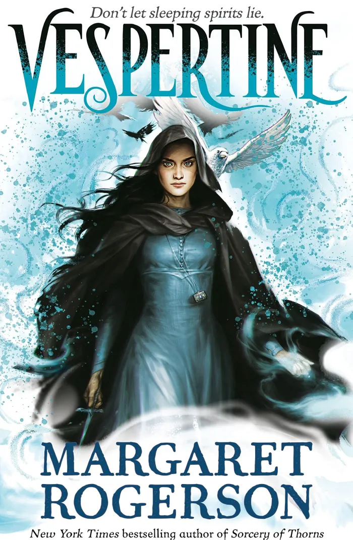 Vespertine: The new TOP-TEN BESTSELLER from the New York Times bestselling author of Sorcery of Thorns and An Enchantment of Ravens