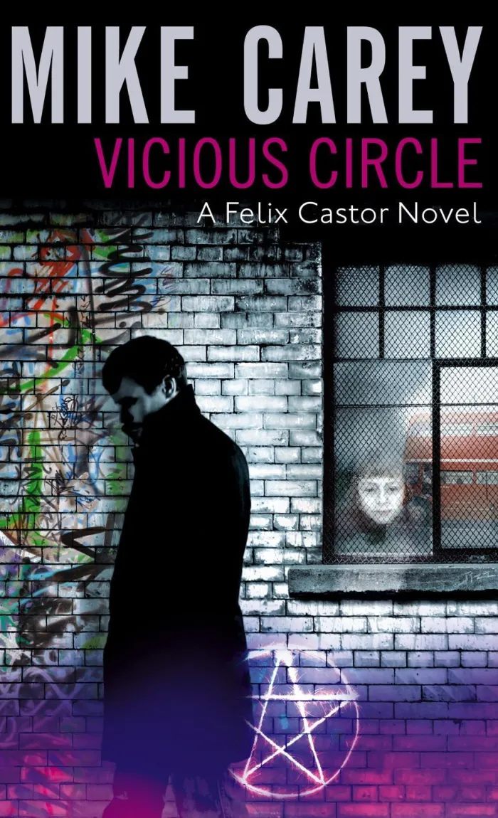 Vicious Circle: A Felix Castor Novel, vol 2
