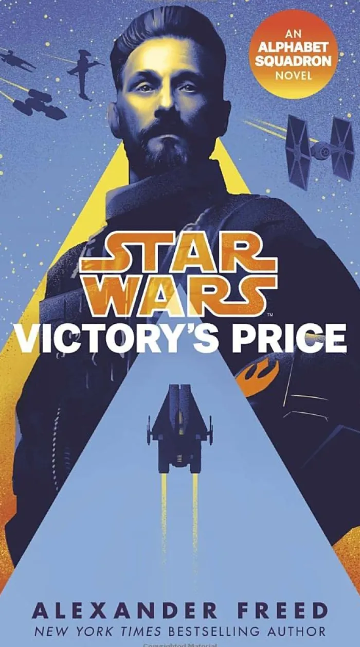 Victory's Price (Star Wars): An Alphabet Squadron Novel