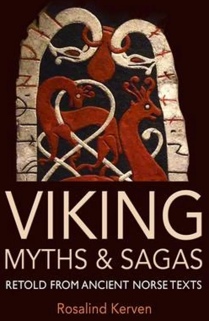 Viking Myths & Sagas: Retold from Ancient Norse Texts