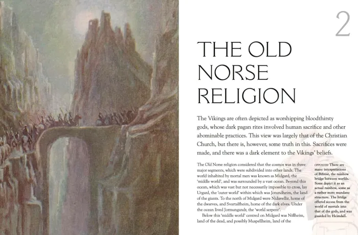 Vikings: A History of the Norse People