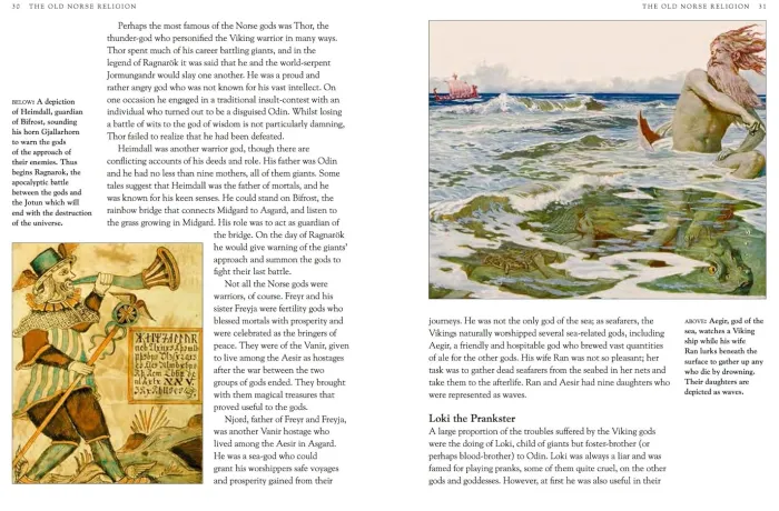 Vikings: A History of the Norse People