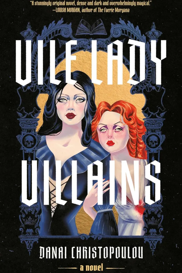 Vile Lady Villains