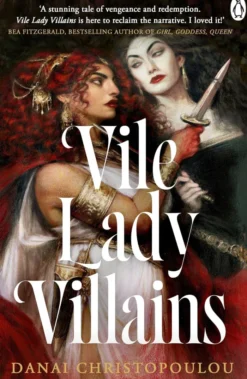 Vile Lady Villains