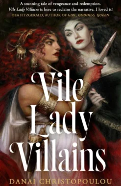 Vile Lady Villains