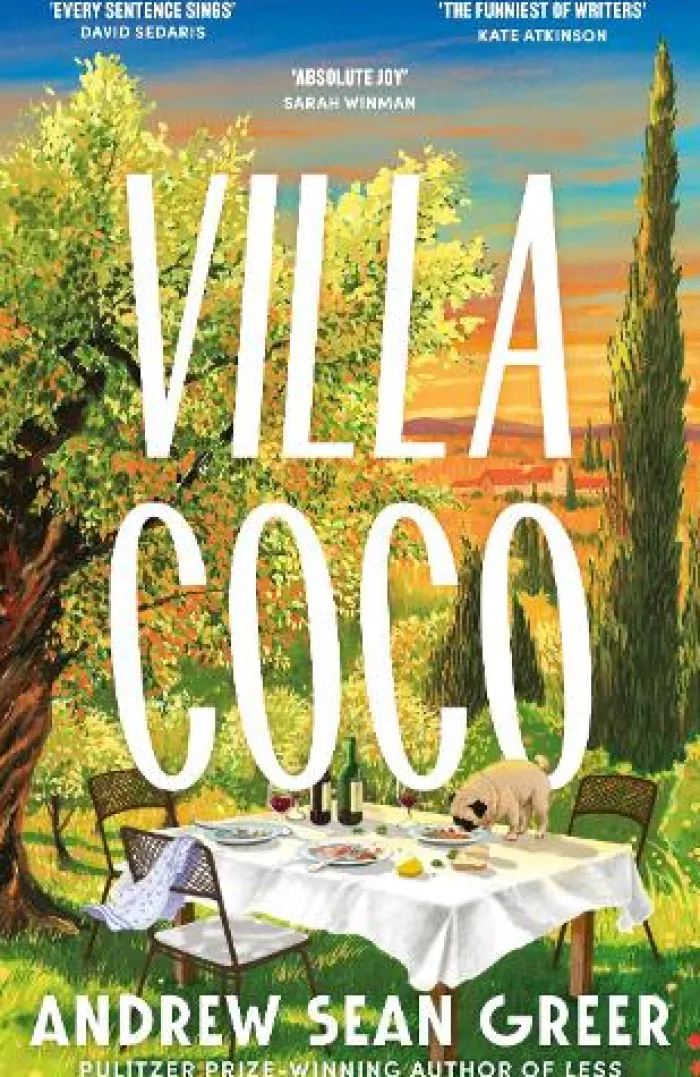 Villa Coco: The instant Sunday Times and New York Times bestseller - 'an enchantment threaded through with hope' GUARDIAN