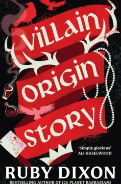 Villain Origin Story