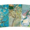 Vincent van Gogh: Blossom Set of 3 Mini Notebooks