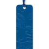 Vincent van Gogh: The Starry Night Artisan Art Vegan Leather bookmark