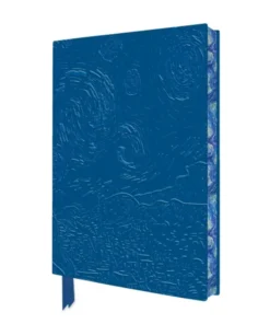 Vincent van Gogh: The Starry Night Artisan Art Notebook (Flame Tree Journals)